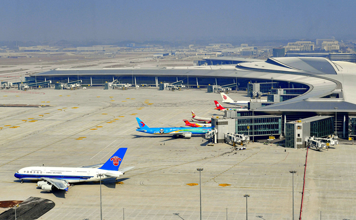 可克达拉空运北京（首都、大兴）机场