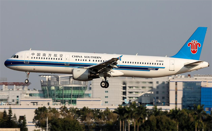 可克达拉空运重庆江北机场